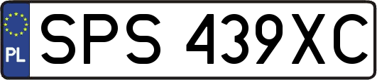 SPS439XC