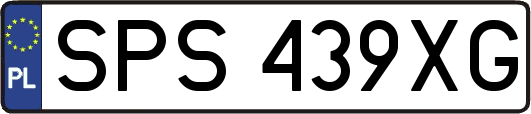 SPS439XG