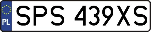 SPS439XS