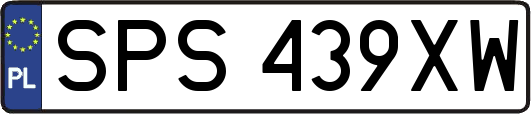SPS439XW