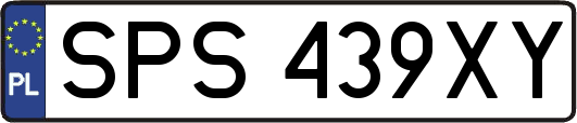 SPS439XY