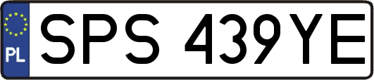 SPS439YE