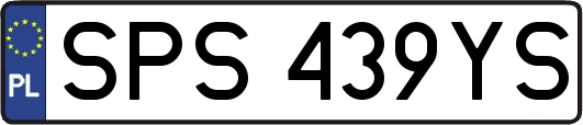 SPS439YS