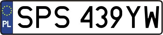 SPS439YW