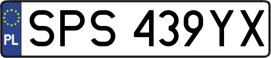 SPS439YX