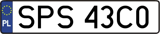 SPS43C0