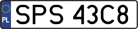 SPS43C8