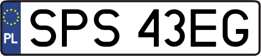 SPS43EG