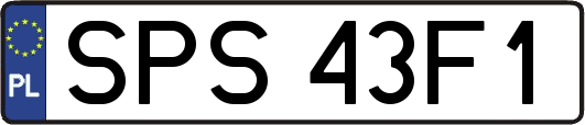 SPS43F1