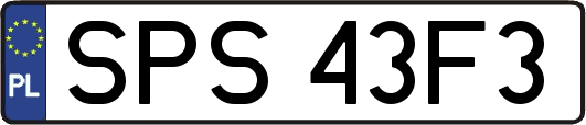 SPS43F3