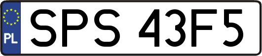 SPS43F5