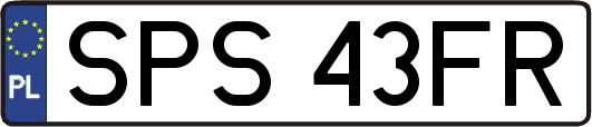 SPS43FR
