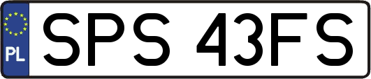 SPS43FS