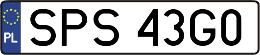 SPS43G0