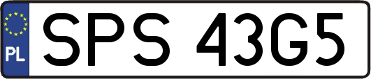 SPS43G5