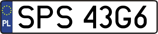 SPS43G6
