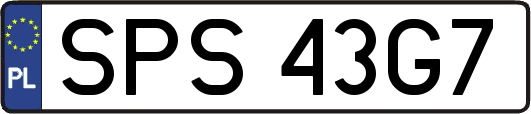 SPS43G7