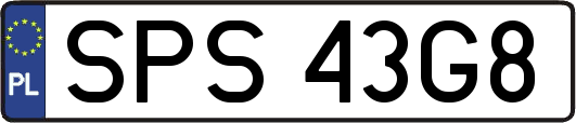 SPS43G8