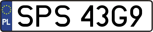 SPS43G9