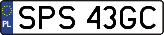 SPS43GC