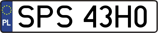 SPS43H0
