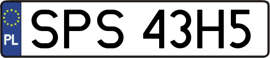 SPS43H5