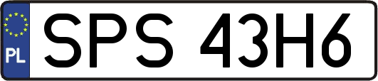 SPS43H6