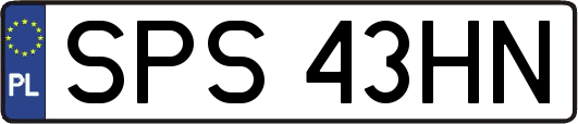 SPS43HN