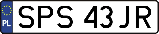 SPS43JR