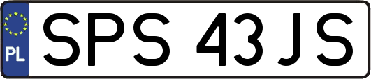 SPS43JS