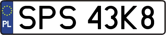 SPS43K8