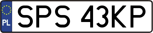 SPS43KP