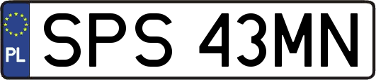 SPS43MN