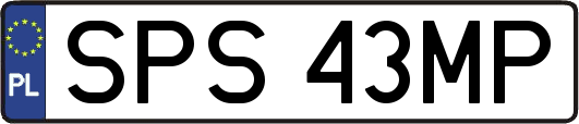 SPS43MP