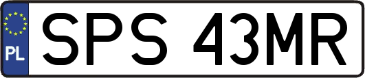 SPS43MR