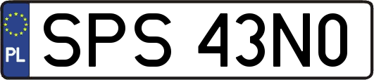 SPS43N0