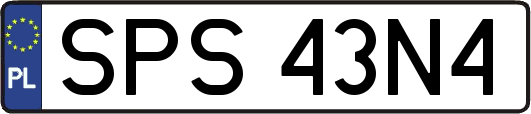 SPS43N4