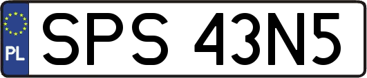 SPS43N5