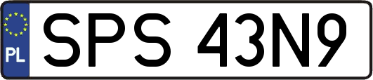 SPS43N9