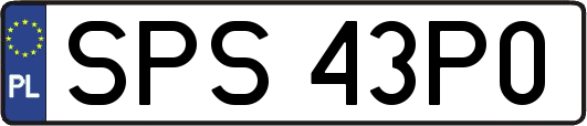 SPS43P0