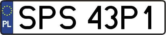SPS43P1