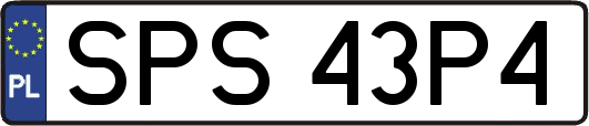 SPS43P4