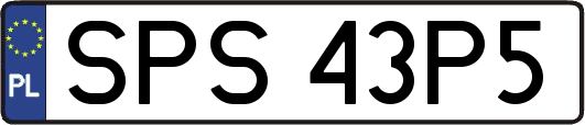 SPS43P5