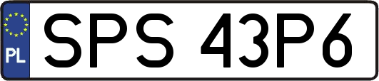 SPS43P6