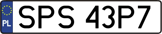 SPS43P7