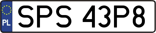 SPS43P8