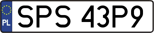 SPS43P9
