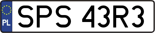 SPS43R3