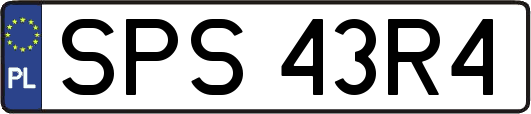 SPS43R4