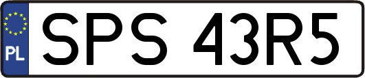 SPS43R5